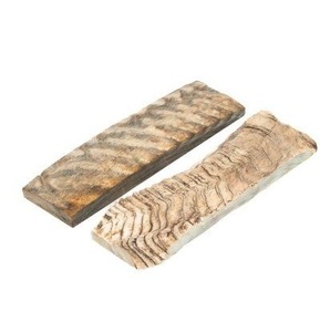 Manches de couteau en corne de cerf véritable, plaquettes de corne naturelle faites à la main avec toucher authentique pour couteaux d'artisanat par ANAM OVERSEAS - Product Image 2