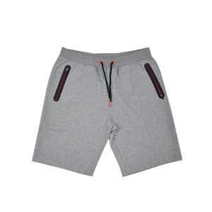 Shorts décontractés d'été pour hommes RILL INTERNATIONAL, longueur mollet, couleur unie, style urbain, fitness, 100 % coton toile respirant et élastique - Product Image 3