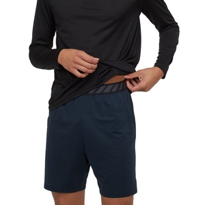 Shorts de sport sur mesure pour le basketball, la remise en forme et le quotidien – Hommes et femmes – Tissu en toile performant, taille élastique, séchage rapide - Product Image 1