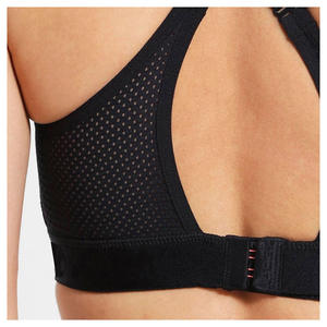 Seamless High for Simple Breathable Four-Way Stretch Women's Gym Yoga Sports Bra with Back Cross Strap and New Colors - Product Image 5
