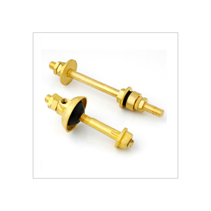 Piezas Metálicas Resistentes a la Corrosión para Boquillas de Transformadores, para Aplicaciones de Transformadores de Alto Voltaje - Product Image 1