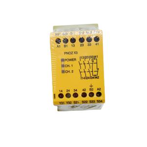 Relé DE SEGURIDAD genuino PNOZ X3 - Product Image 1