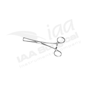 Pinzas Quirúrgicas Reutilizables, Instrumento Médico de Acero Inoxidable, Aprobado por la CE - Product Image 5