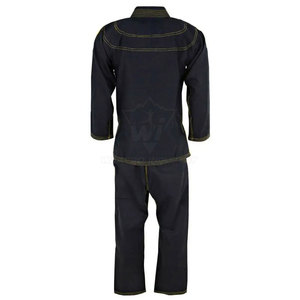 Kimono Tradicional de Jiu Jitsu para Artes Marciales, Uniforme de BJJ para Hombre, Diseñado para Entrenamiento, Comodidad y Rendimiento - Product Image 2