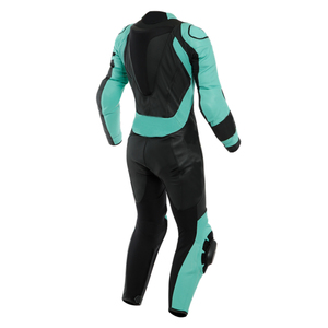 One-piece Leather Racing Suit Motorcycle Riding Suit Competitive Track Motorcycle Suit Male Anti-fall Heavy <b>Machine</b> - Product Image 2