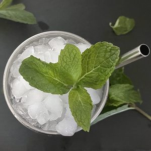 Hot Selling Stainless Steel <b>Drinking</b> Metal Cocktail Glasses Beaded Mint Julep Cup for Horse Racing Derby Party Supplies - Product Image 3