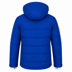 Fabricante de Chaquetas de Esquí de Invierno de Alta Calidad, Chaqueta Impermeable Personalizada para Deportes de Nieve, Proveedor de Fábrica al por Mayor - Product Image 2