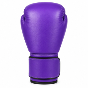 Gants de boxe de qualité avec rembourrage protecteur souple pour l'entraînement sur sac, la remise en forme, le sparring et les entraînements quotidiens. - Product Image 6