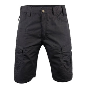 Shorts Cargo Homme Respirants Sur Mesure à Prix Abordable – Bermuda Cargo Multi-Poches Tendance et Très Vendus pour Tenue Active - Product Image 4