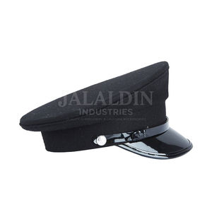 หมวกกัปตันเยอรมันหลากสีคุณภาพสูง ผ้าฝ้าย 100% ระบายอากาศได้ดี ปรับขนาดได้ เหมาะสำหรับกิจกรรมกลางแจ้ง ลายปรับแต่งได้ ใช้ได้ทั้งชายและหญิง - Product Image 3