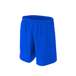 Pantalones Cortos de Fútbol Personalizados, Ligeros, de Secado Rápido, con Logotipo Personalizado, Bordado, para Entrenamiento Atlético y Partidos - Product Image 3