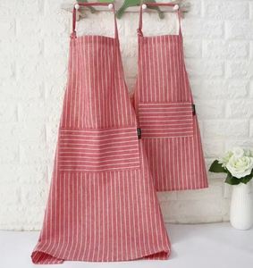 Luxury Premium <b>Kitchen</b> <b>Apron</b> for Modern Homes Adjustable Cross Strap Chef <b>Apron</b> with Pockets At Low Price - Product Image 1