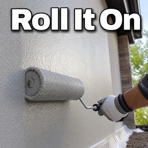 UV Blocking Low VOC Weatherproof <b>Waterproof</b> Finish Eco Friendly Coating 1K For Plaster Cement Surface Exterior Wall Protective - Product Image 4