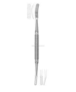 Lima dental para hueso Miller Fig. 33 de acero manual - Product Image 1