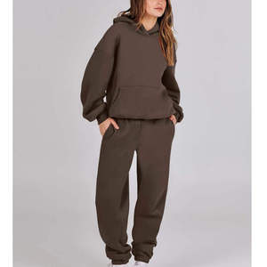 ชุดเซ็ตซิปเต็มตัวสำหรับผู้หญิง ขายส่งเสื้อผ้าบูติก MOQ ต่ำ - Product Image 5