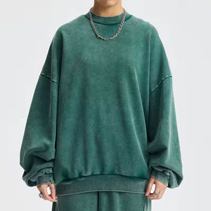 Bulk mens fleece <b>sweatshirts</b> Custom mens <b>gym</b> <b>sweatshirts</b> vintage streetwear <b>sweatshirts</b> for Menswear Brands - Product Image 2