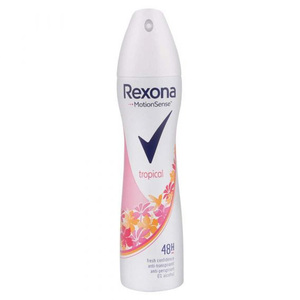 Prix promotionnel du déodorant spray Rexona Women Shower Clean en vente - Product Image 2