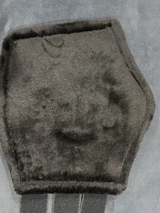 Premium Equestrian Horse <b>Brushing</b> <b>Boots</b> with Synthetic Leather, Neoprene & Sheepskin Padding for Superior Leg Protection - Product Image 5