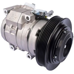 Nuovo Compressore AC V8 da 4.6L 5.0L con Frizione per Modelli Lexus GS460 08-11, LS460 07-17, IS F 08-14, One Accord, Voltaggio 12V e 24V - Product Image 4