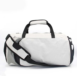 Bolsa de Lona Oxford Unisex, Forma Rectangular, Cierre de Cremallera, Múltiples Compartimentos, Resistente al Agua, Gran Capacidad de 20-36L, para Viajes - Product Image 6