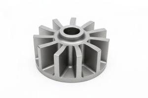 ventilateur radial à roue à aubes couramment utilisé pour le refroidissement de l'air des moteurs et des engins - Product Image 6