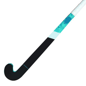 Bâtons de hockey sur gazon pour l'entraînement en salle et en extérieur avec une conception composite durable, une prise confortable et des performances équilibrées - Product Image 3