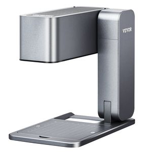 Incisore Laser Portatile 5W, Set Base Fai-da-Te, Macchina per Incisione ad Alta Velocità 600 Mm/s, Menta - Product Image 1