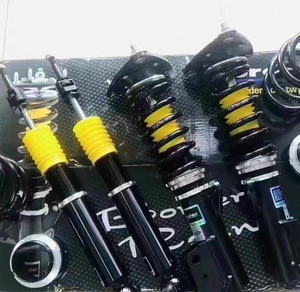 Suspension coilover ajustée pour Alphard et adaptabilité universelle aux véhicules. Demande de renseignements bienvenue. - Product Image 2