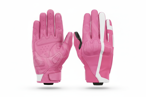 Motorcycle Riding Gloves Custom Brand <b>Name</b> Logo Breathable Anti Slip Full Finger Touchscreen Protective Sports Cycling Gloves - Product Image 6