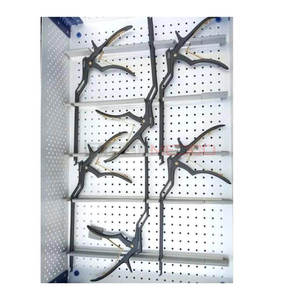 Pinzas Kerrison para Huesos y Columna Vertebral, Tamaño Personalizado, Instrumentos Quirúrgicos Ortopédicos de Acero Inoxidable Reutilizables, Certificación CE - Product Image 4