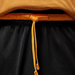 OEM/ODM Men's Casual Streetwear <b>Mesh</b> Basketball Summer Shorts High Quality Custom Breathable Gym Workout Shorts - Product Image 4