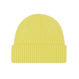 Gorro de Invierno de Punto Integrado de Alta Gama para Hombre y Mujer, Gorro Cálido de Color Sólido, Gorro para el Frío - Product Image 1