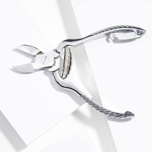 Coupe-ongles professionnel robuste en acier inoxydable pour ongles incarnés et soins des pieds - Product Image 4