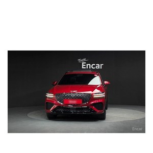 Genesis GV70 2.5T 2024, Gasolina, Tracción en las Cuatro Ruedas, Caja de Cambios Automática, Asientos de Cuero, Cámara Trasera, 31,569 km, Volante a la Izquierda - Product Image 3
