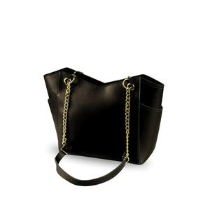 Bolsos de Mano de Cuero Genuino con Logotipo Personalizado al por Mayor, Bolsos de Gran Capacidad para Mujer, Modernos y Elegantes para un Estilo de Vida con Estilo - Product Image 3
