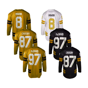 Nouveauté, vente en gros, meilleurs maillots de football américain cousus, pour toutes les saisons, design personnalisé, maillots de sport pour hommes - Product Image 3
