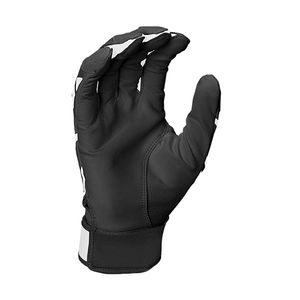 Guantes de Bateo de Béisbol Profesionales con Logotipo Personalizado, Ligeros, Transpirables, de Cuero con Diseño Antideslizante, Gran Agarre, para Uso en Exteriores - Product Image 6