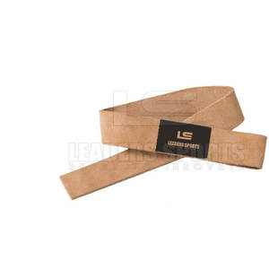 สายรัดยกน้ำหนักหนังแท้คุณภาพสูงแบบมืออาชีพ พร้อมตัวเลือกปรับแต่งได้สำหรับการฝึกความแข็งแรง - Product Image 6