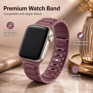 Correa para Apple <span class=keywords><strong>Watch</strong></span> de 49 mm con Hebilla de Acero Ajustable, Ultra Transpirable de 49 mm, con Logotipo Personalizado para Correa de Apple <span class=keywords><strong>Watch</strong></span> - Product Image 2