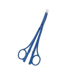 Pinzas de Sellado de Arterias Bipolares de Calidad Premium, Tijeras Curvas Antiadherentes Reutilizables de Acero Inoxidable, Instrumento Quirúrgico Manual - Product Image 2