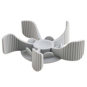 Comedero Lento para Perros, Inserto de Silicona, Compatible con Múltiples Tamaños de Tazón, Diseño Moderno - Product Image 6