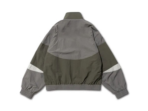 OEM Custom <b>Men</b> Streetwear Fashion Colorblock Windproof Windbreaker Nylon <b>Jackets</b> - Product Image 2