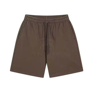 Shorts Bermuda Femme Sur Mesure en Tissu Épais Premium, Grammage Lourd, 100% Coton Écologique, Coupe Confortable pour Usage Quotidien - Product Image 6