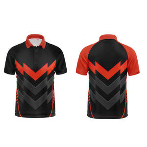 Camiseta Polo para Hombre, Elegante y Cómoda, Diseño Personalizable, Sublimada, Ropa Deportiva Informal con Serigrafía - Product Image 6