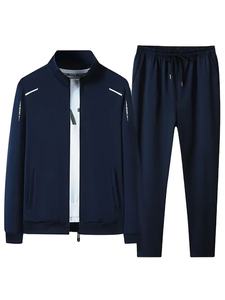 Chándal ligero para hombre con detalles reflectantes - Product Image 2