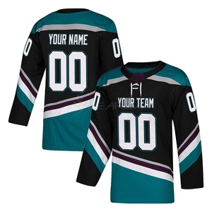 Gran oferta, camiseta de hockey sobre hielo en todo el mundo, camiseta de hockey sobre hielo con estampado completo de alta calidad, camisetas de hockey sobre hielo de poliéster ligeras - Product Image 2