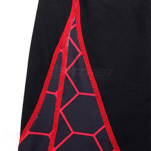 ชุดเสื้อรัดกล้ามเนื้อแบบไดนามิกฟิตสำหรับผู้ชาย ทนต่อเหงื่อ เหมาะสำหรับออกกำลังกาย ชุดกีฬา - Product Image 4