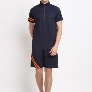 Wholesale Custom Logo Print Men <b>Twin</b> <b>Set</b> New Stylish Wear Cotton Material Summer Wear Shorts <b>Set</b> For Men - Product Image 1
