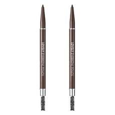 Matita per Sopracciglia Tony Moly Lovely 0.2g N. 3 2 pezzi con pennello a prezzo scontato - Product Image 1