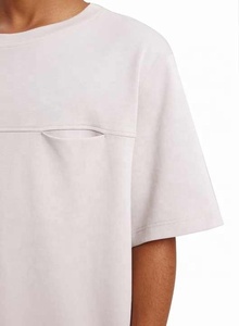 2025 personnalisé hommes Streetwear grande taille ensemble respirant 100% coton été décontracté Shorts chemise BFS-SS-001-Includes confortable - Product Image 4